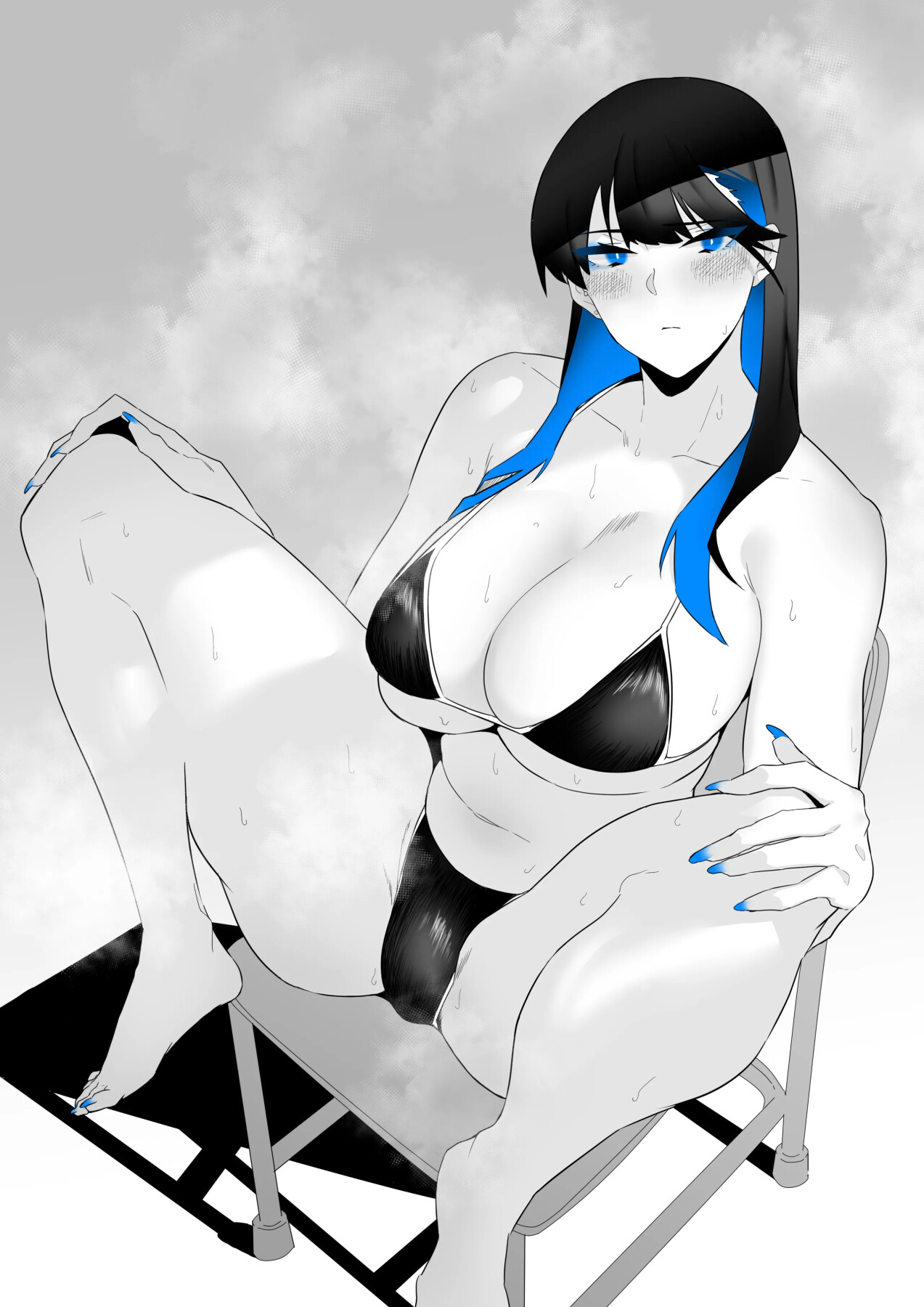 Hentai Manga Comic-What It Means to Please - An Audiovisual Report-Read-15